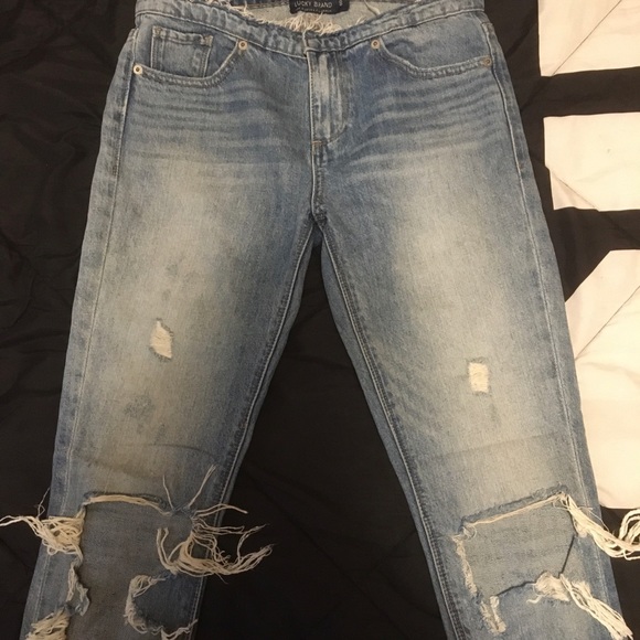 Lucky Brand jeans - Picture 2 of 4
